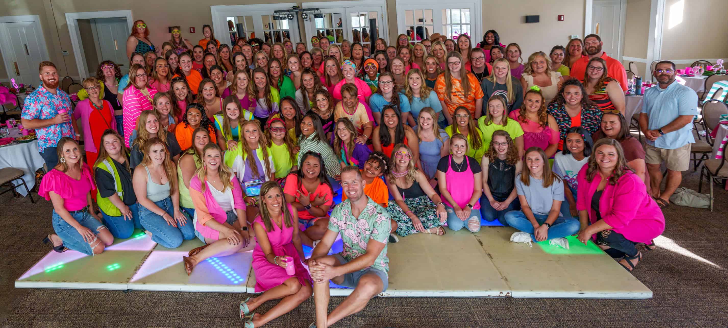 K1ds Count Therapy team group photo
