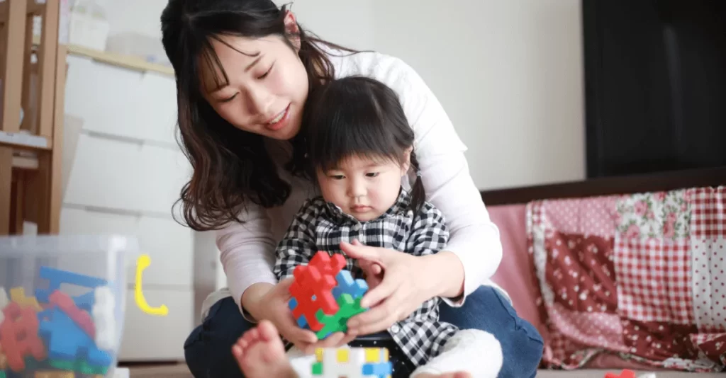 Let’s Play! Increasing Early Language Skills Through Play.