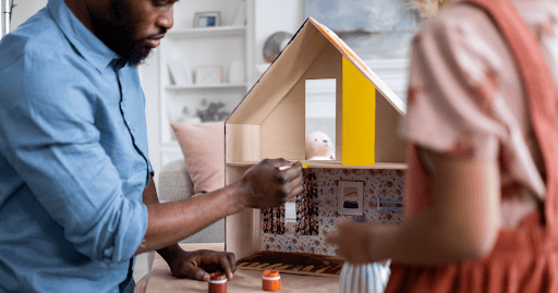 Dollhouse or Barn
