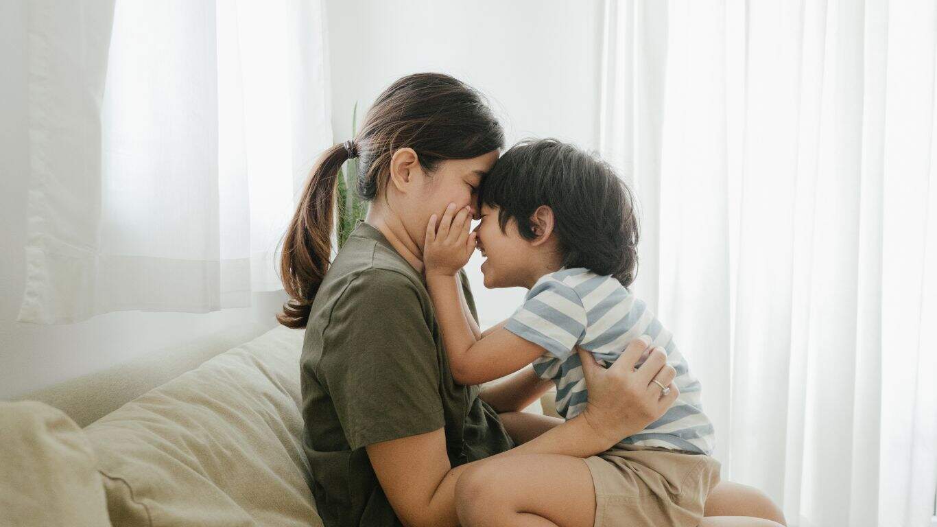 self-care for parents