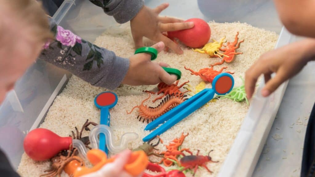 Sensory Processing Disorder (SPD) in Children with Autism