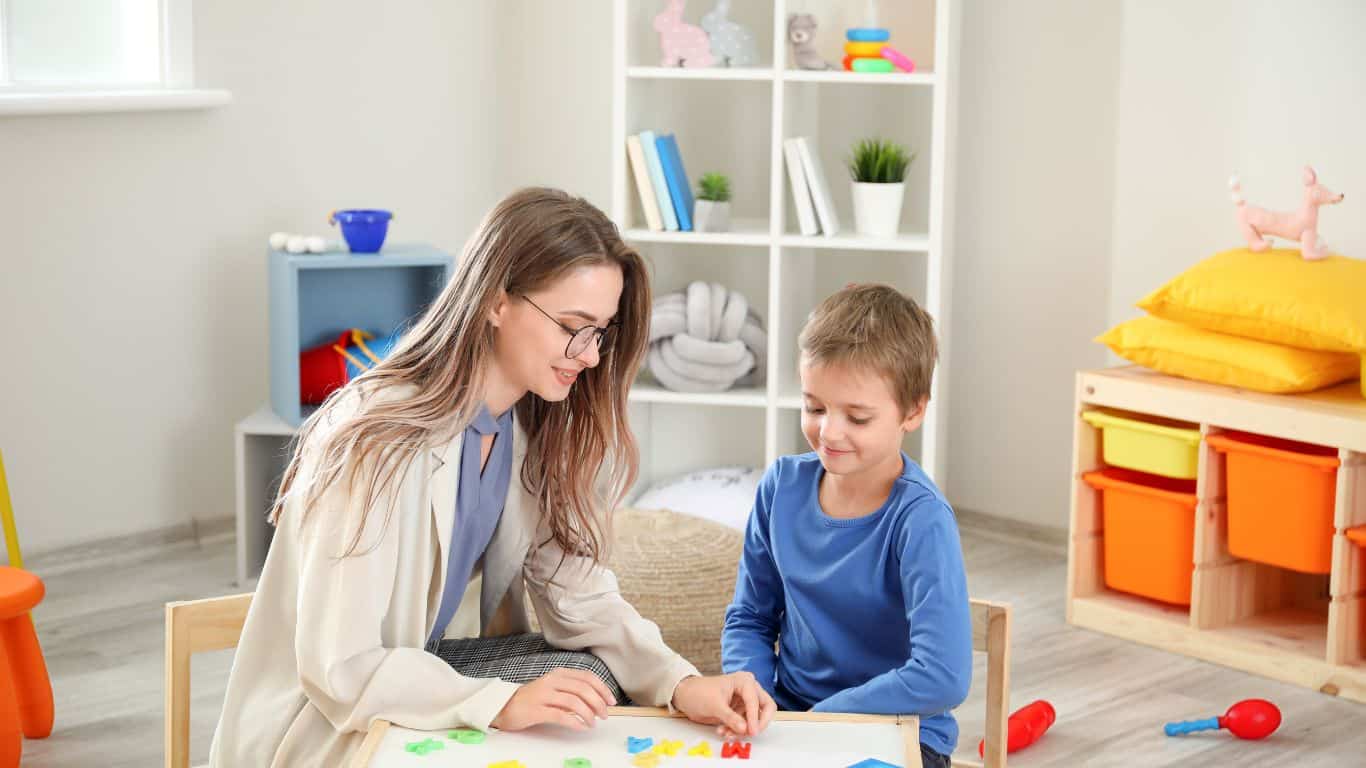 Is the Greatest Barrier to Autism Therapy the Adults Involved