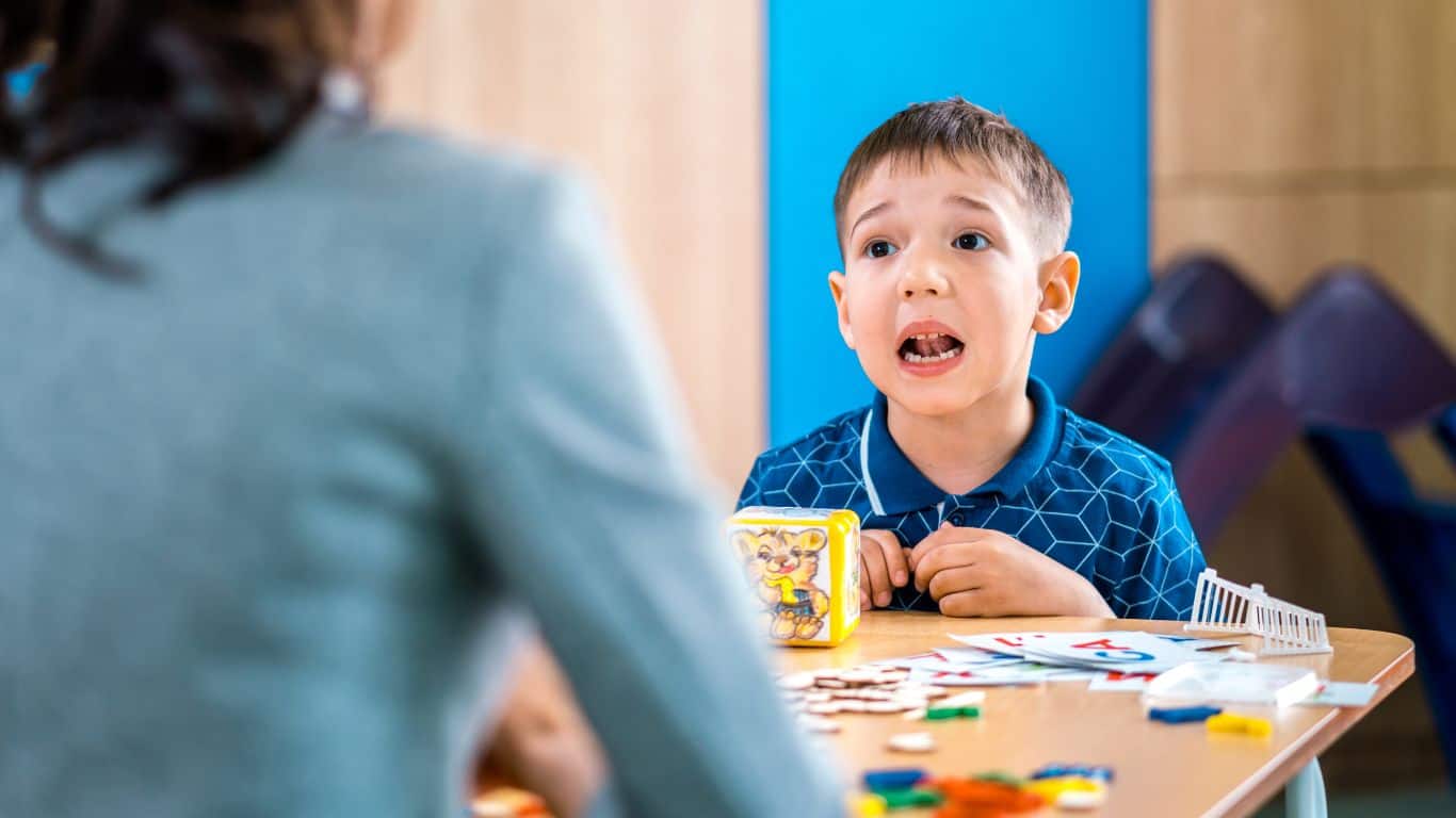 classroom therapy