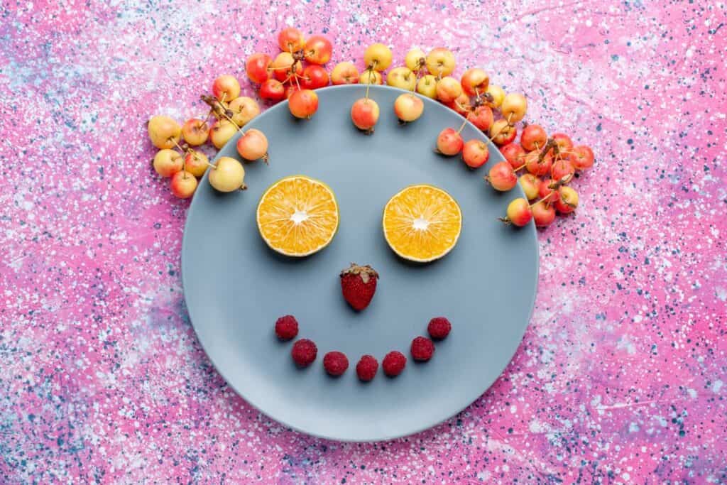 food for children with autism