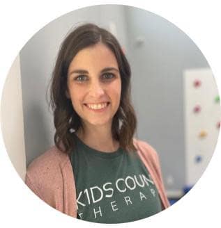 Rebecca Krenzke, BCaBA
