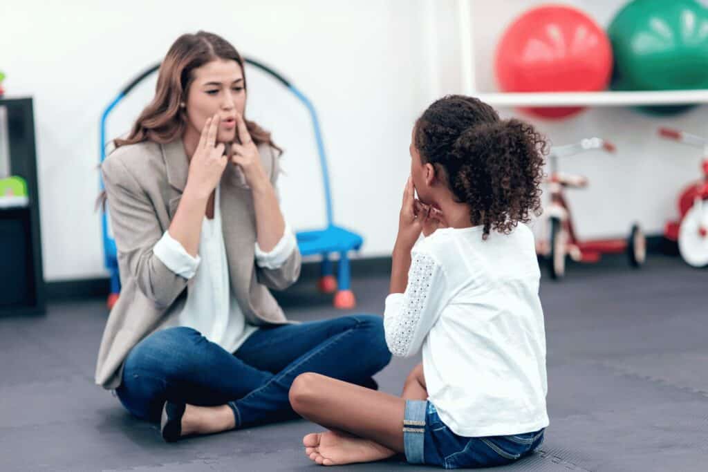 From Babble to Bravery – What Speech Therapy Can Unlock